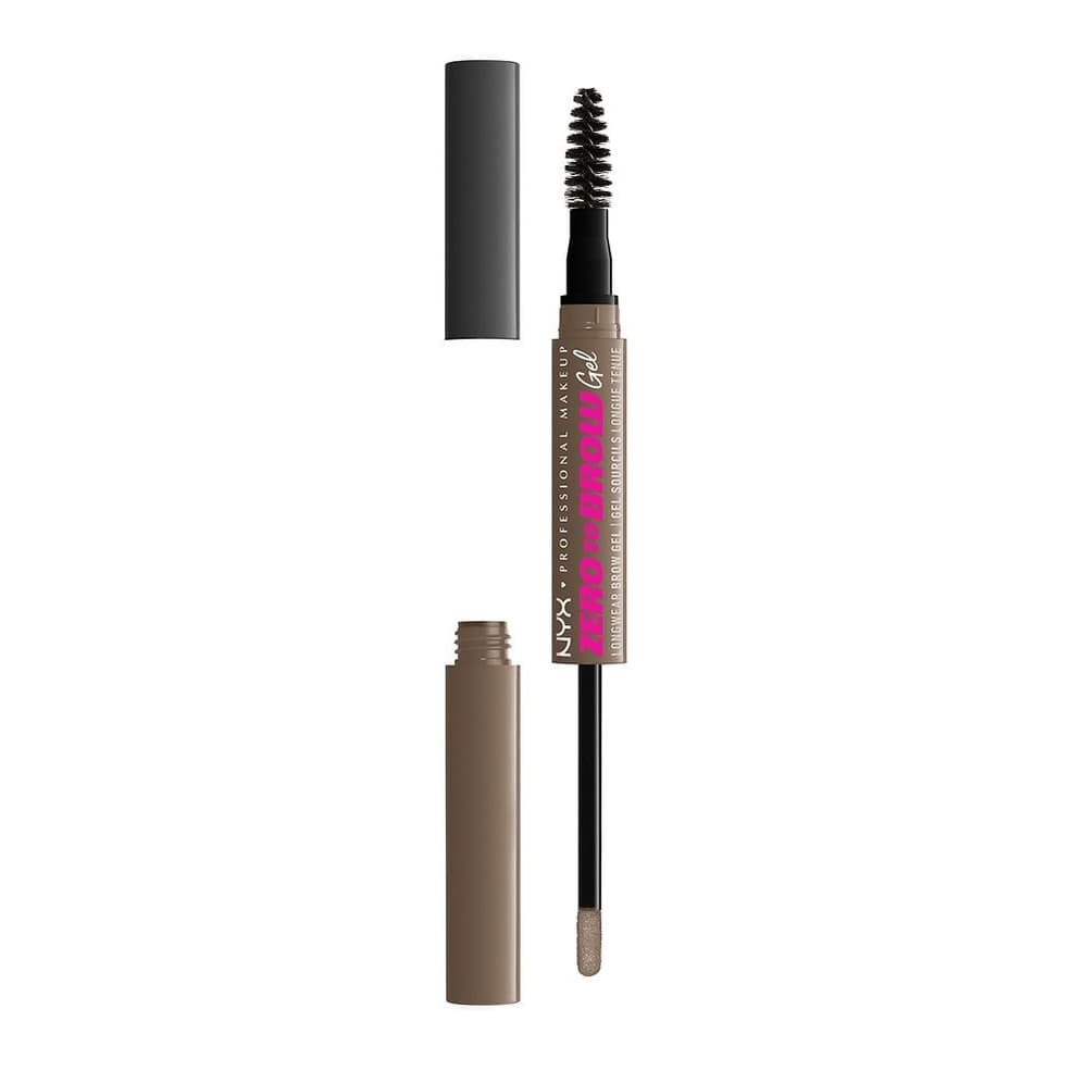 Zero to Brow, Ash Brown
