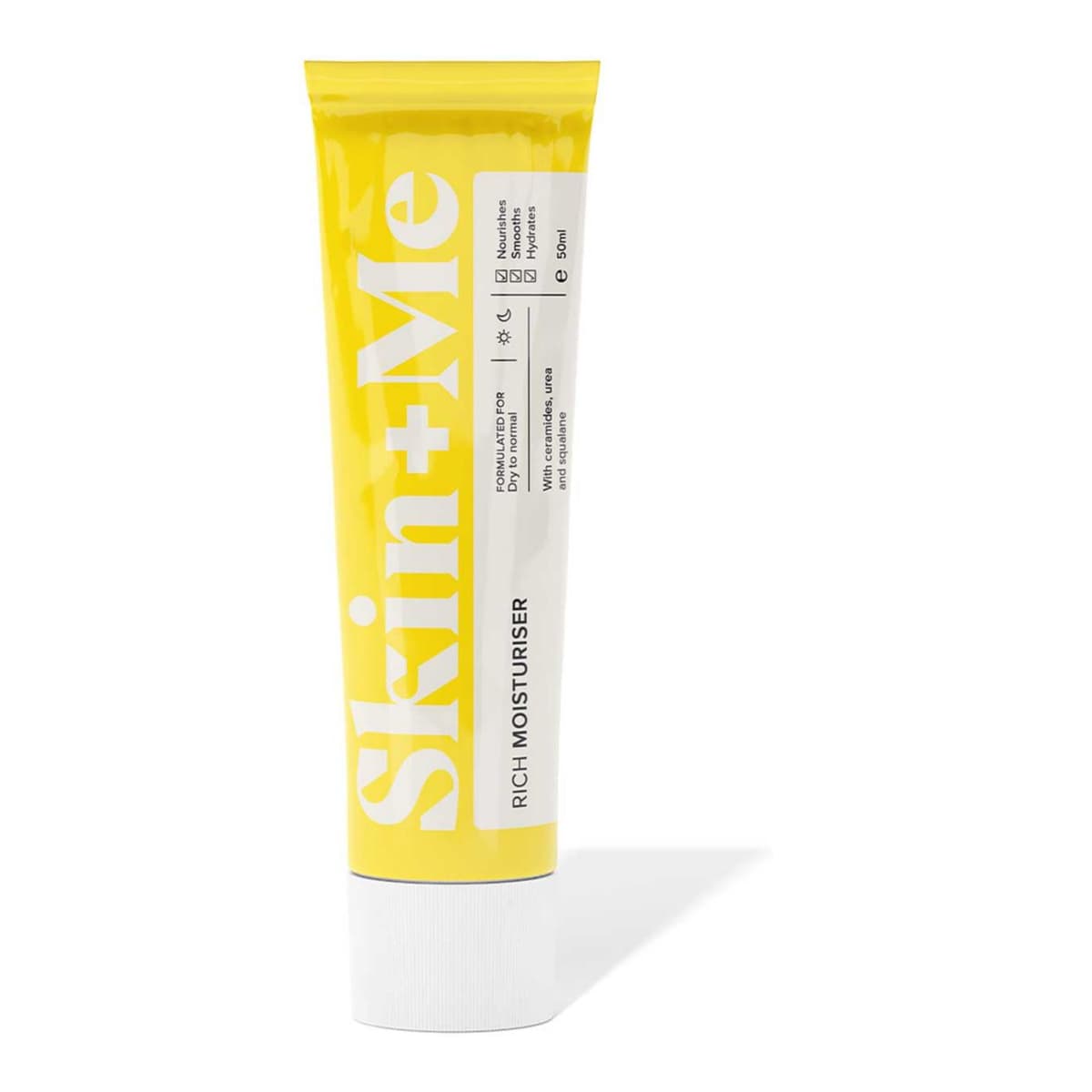 rich moisturizer dry to normal skin