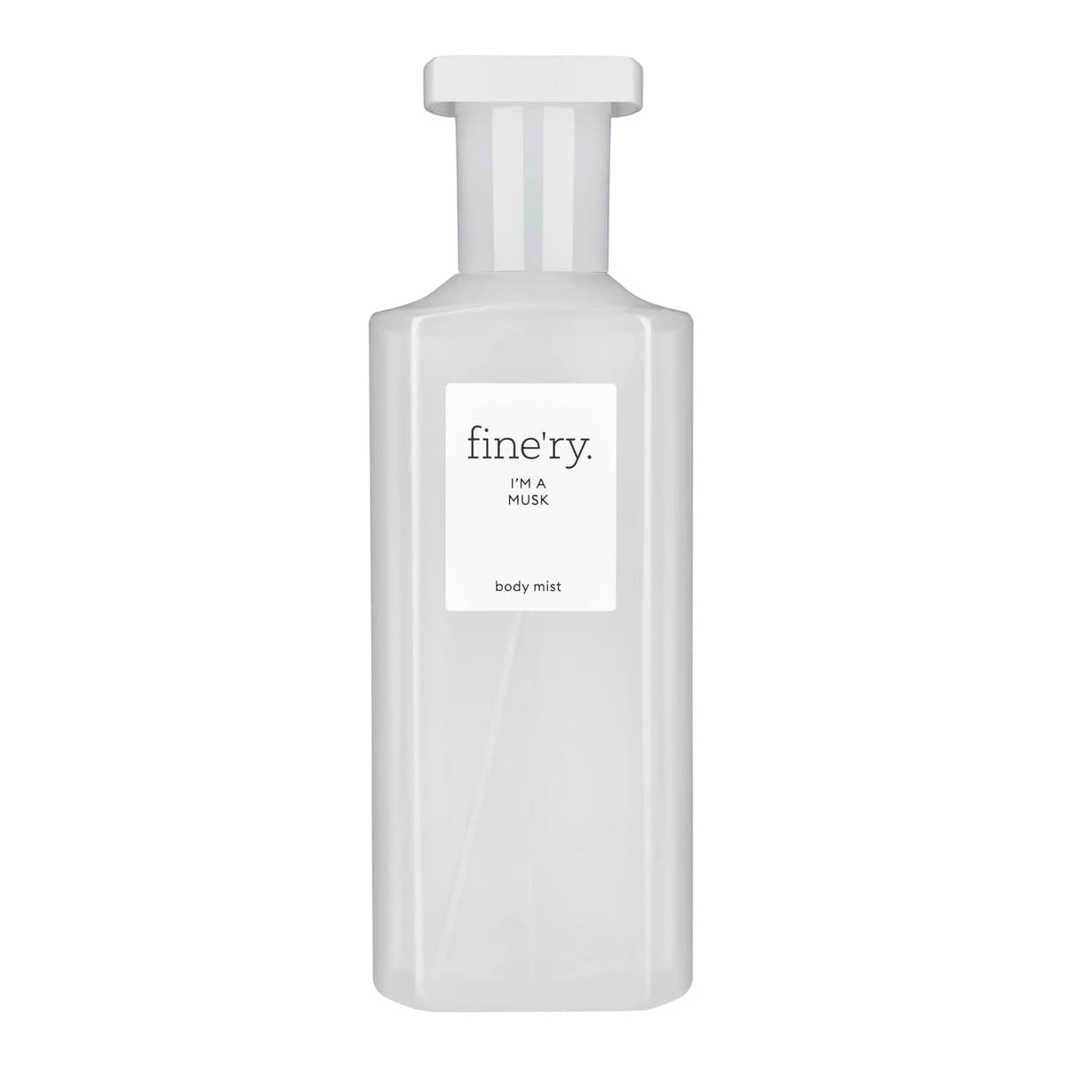 Body Mist Women's Fragrance Spray - I'm a Musk