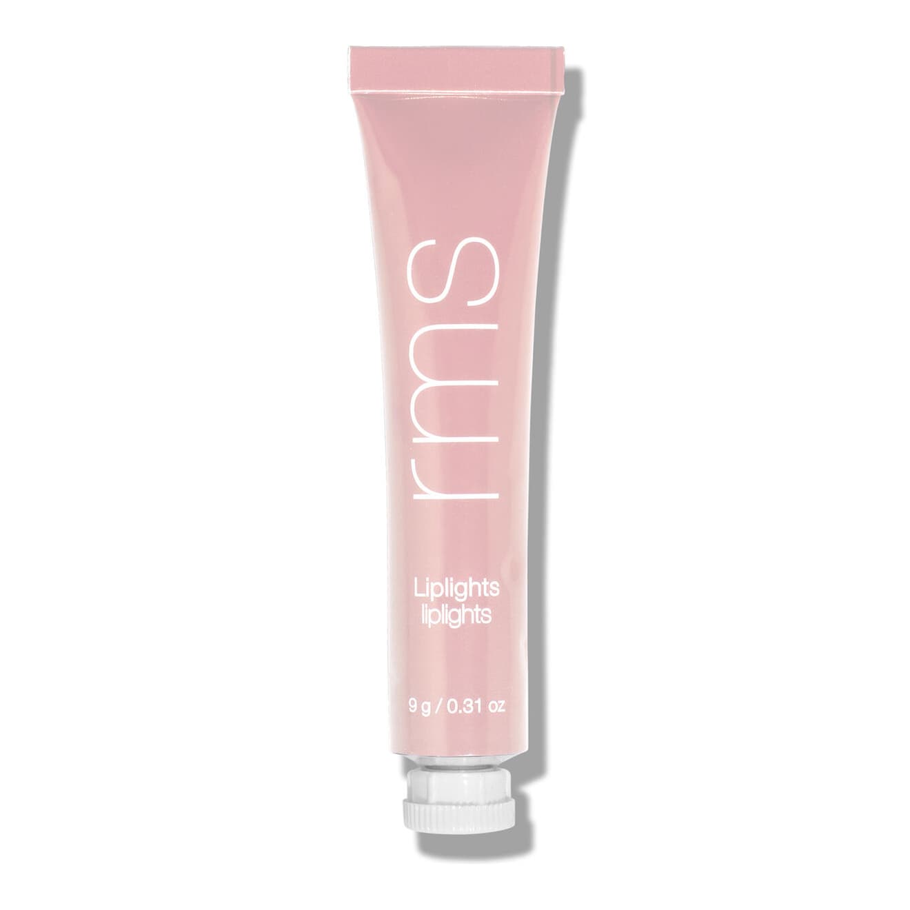Liplights Cream Lip Gloss, BARE