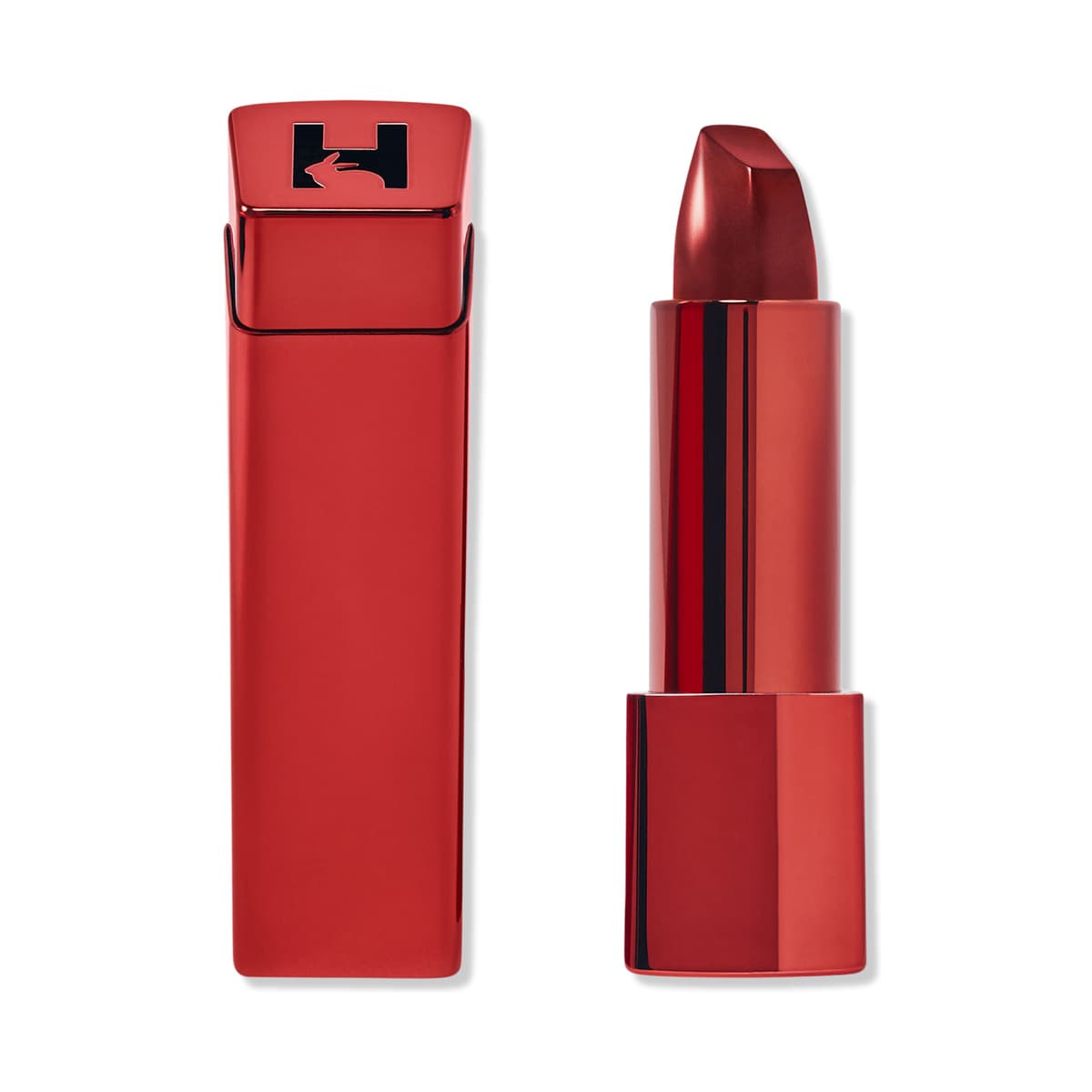 Unlocked Satin Crème Lipstick in Red 0