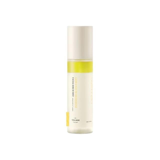 Fresh Dewy Geranium Blossom Facial Serum Mist