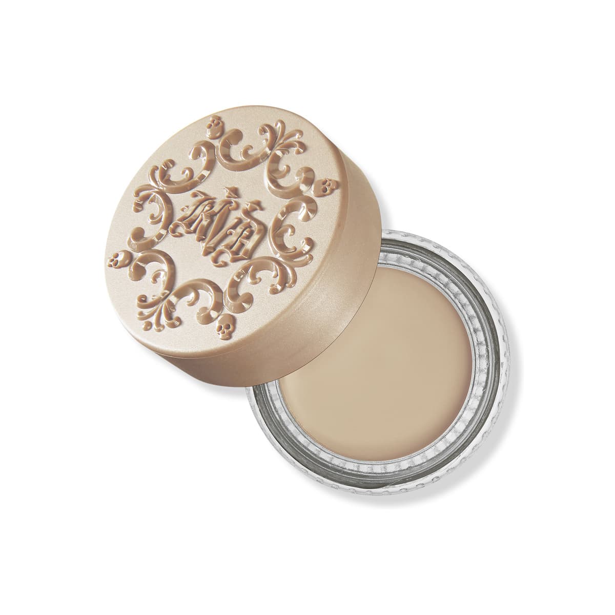 Super Pomade Vegan Eyeliner, Shadow & Brow Pigment, Bleach