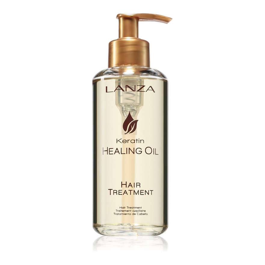 Keratin Healing Oil Hair Treatment