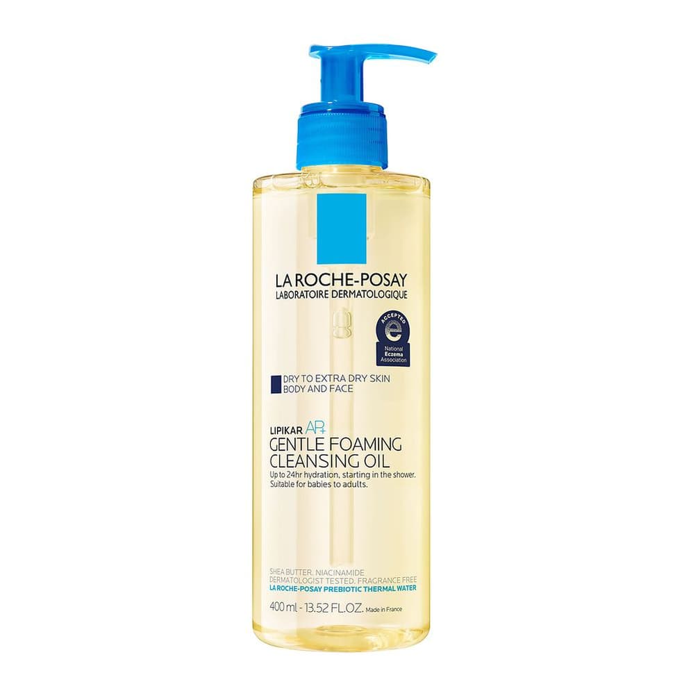 AP+ Gentle Foaming Cleansing Oil