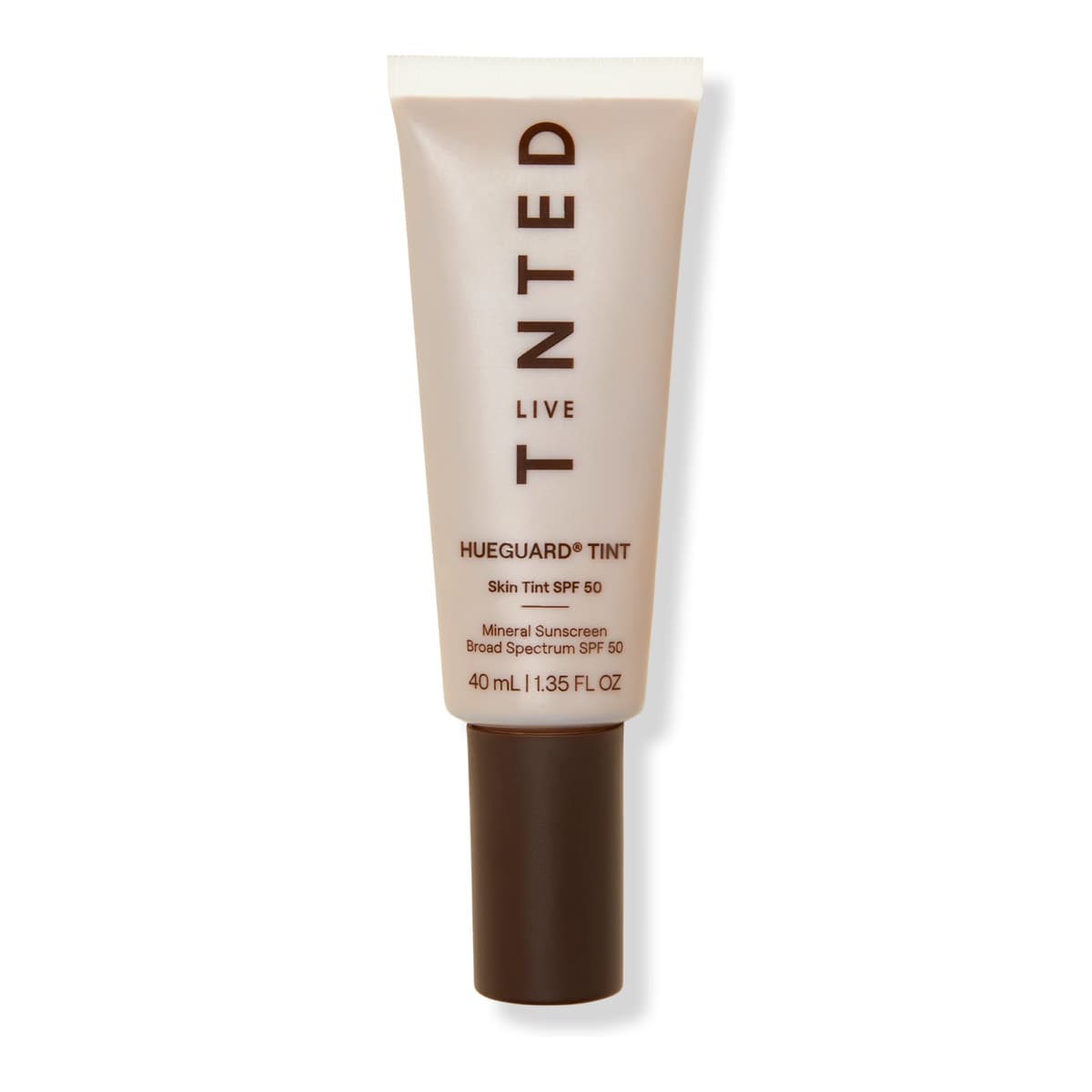 Hueguard Skin Tint SPF 50 Mineral Sunscreen Broad Spectrum, #6