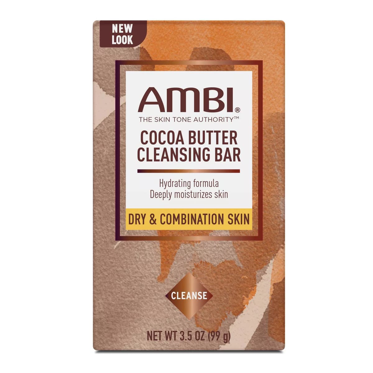 Cocoa Butter Cleansing Bar Soap