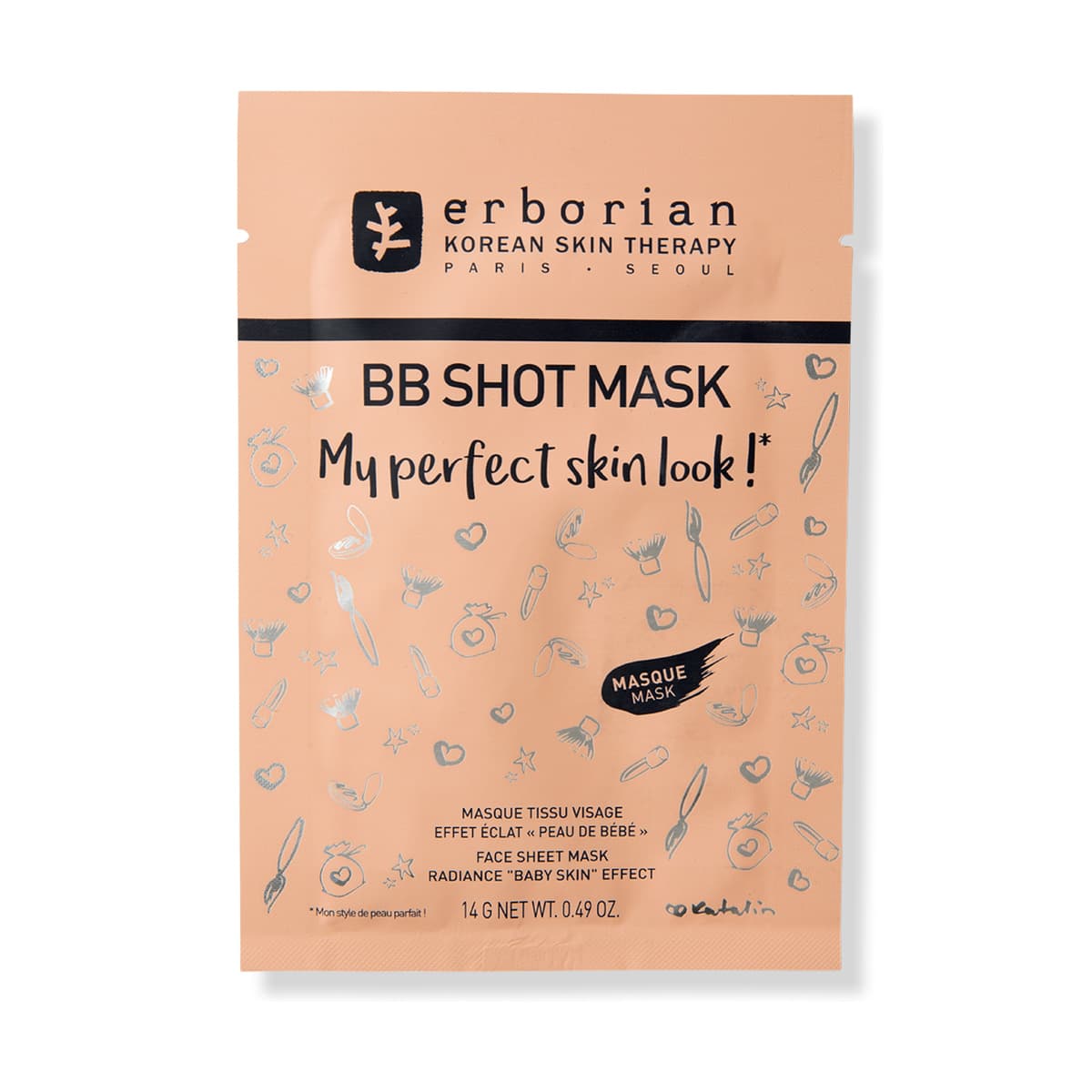 BB Shot Mask