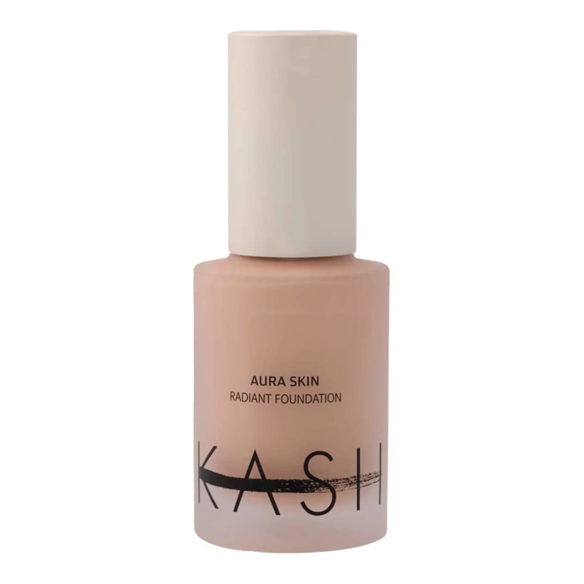 Aura Skin Radiant Foundation, Unity Light 1.0