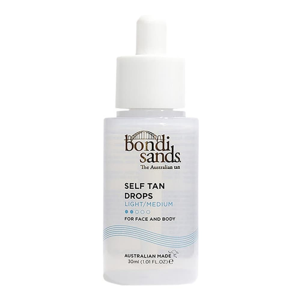 Self Tan Drops for Face and Body Light/Medium