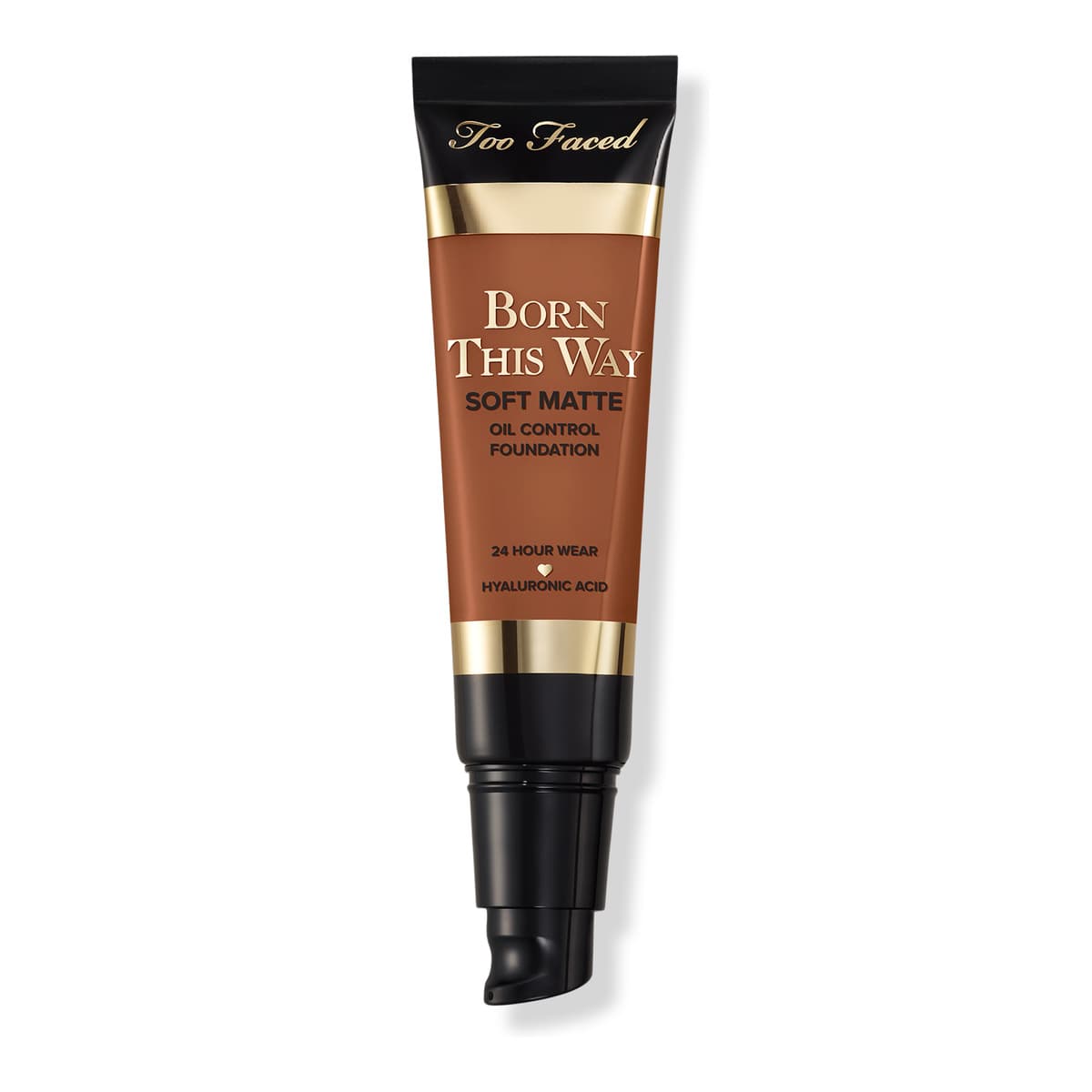 Born This Way Soft Matte Foundation, Maple