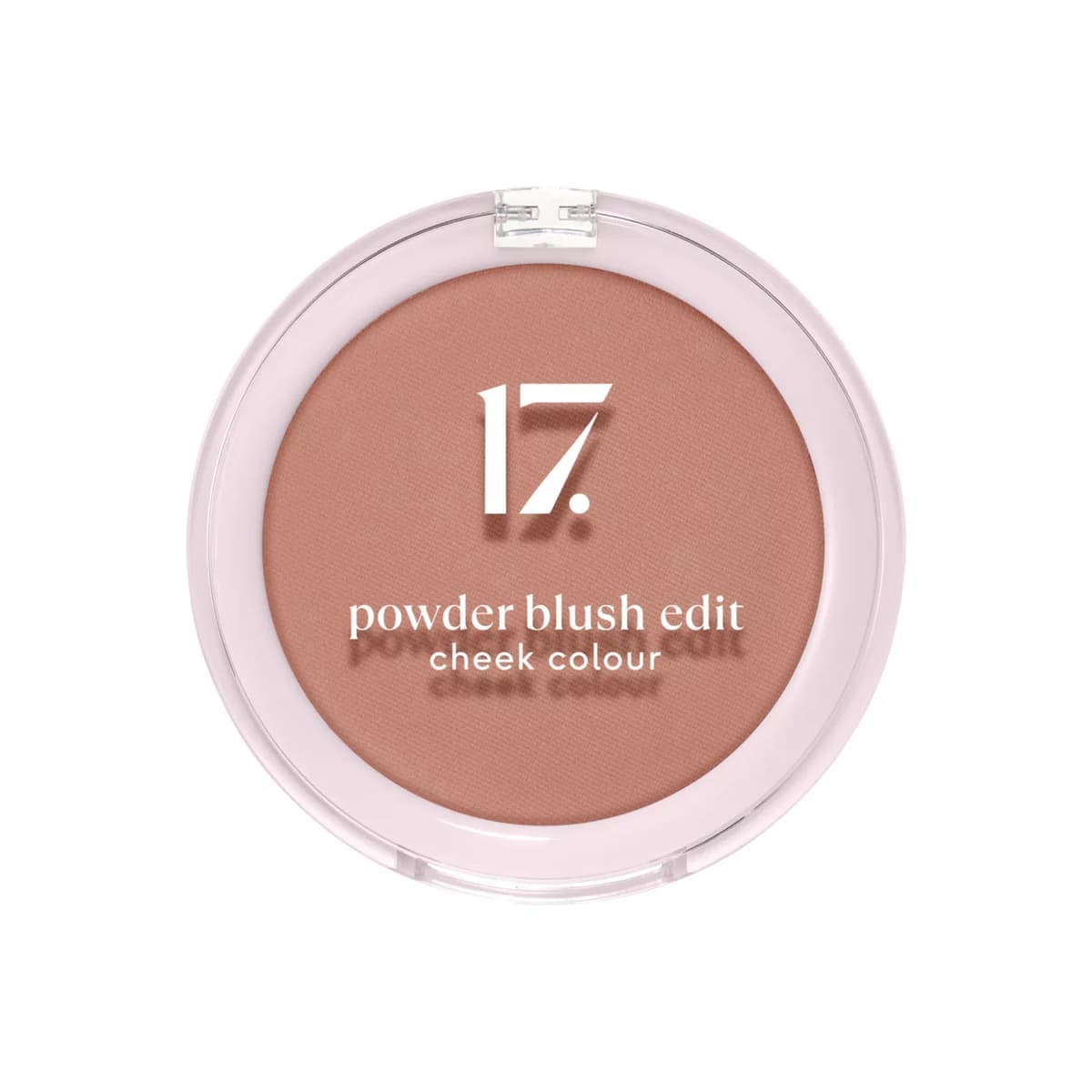 Powder Blush Edit, Coppertone