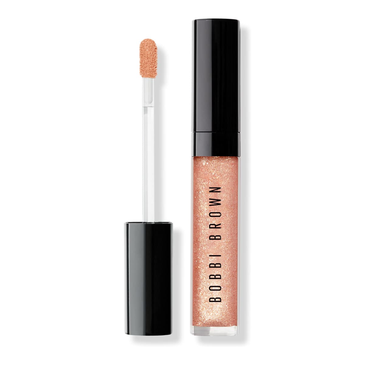Crushed Oil-Infused Lip Gloss, Bellini