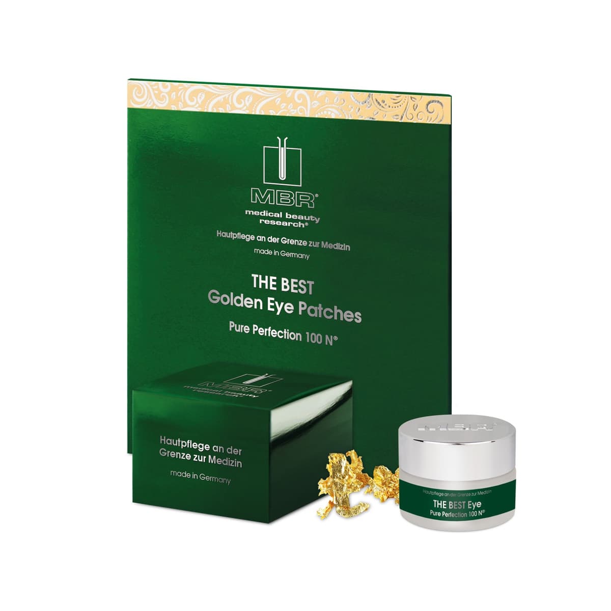 The Best Golden Eye Patches