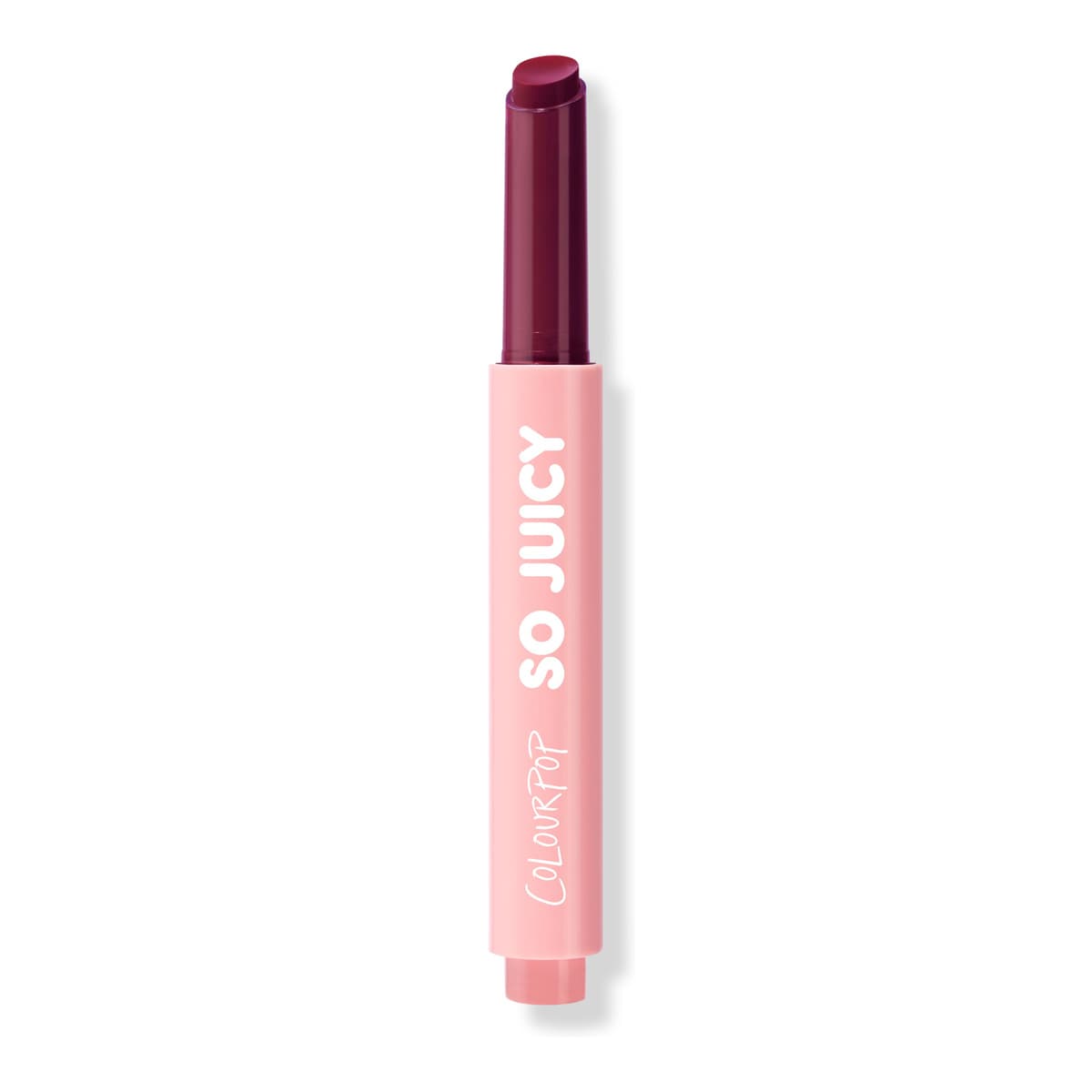 So Juicy Plumping Gloss Balm with Peptides, Berry Spritz