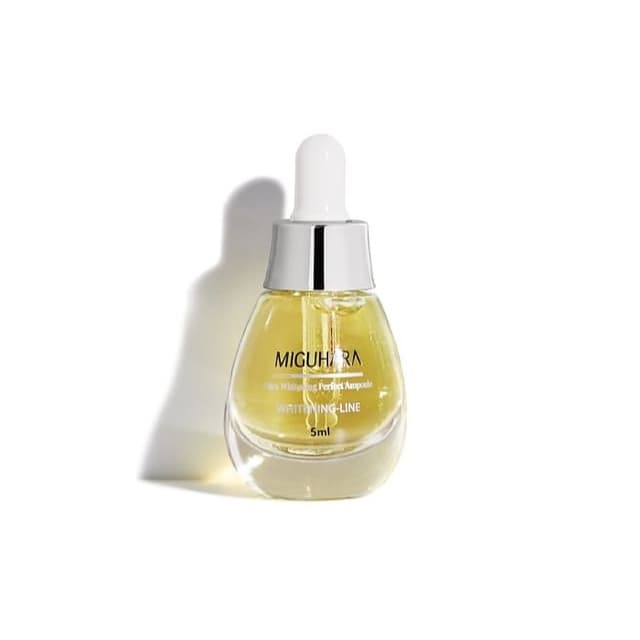 Ultra Whitening Perfect Ampoule Mini