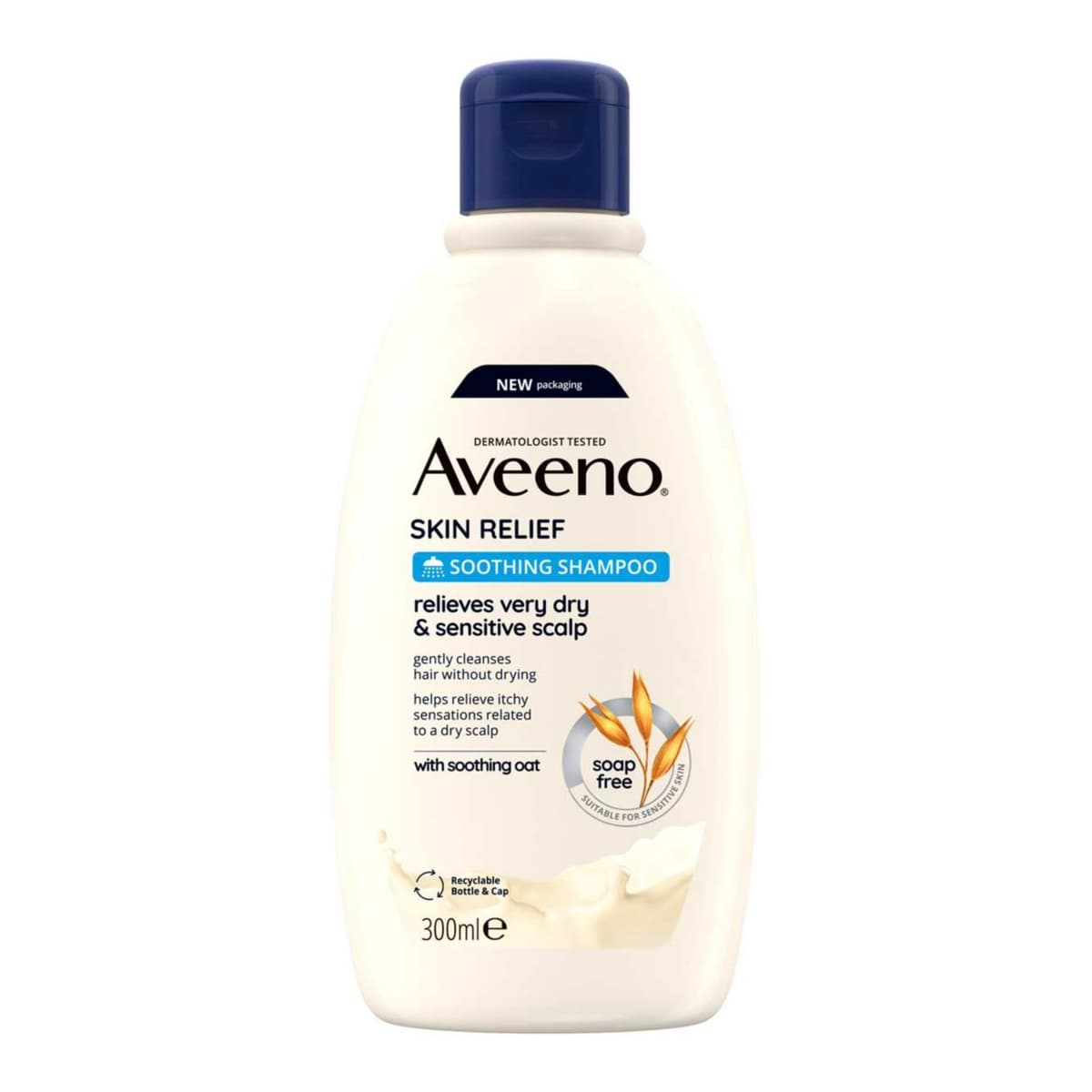 Skin Relief Soothing Shampoo