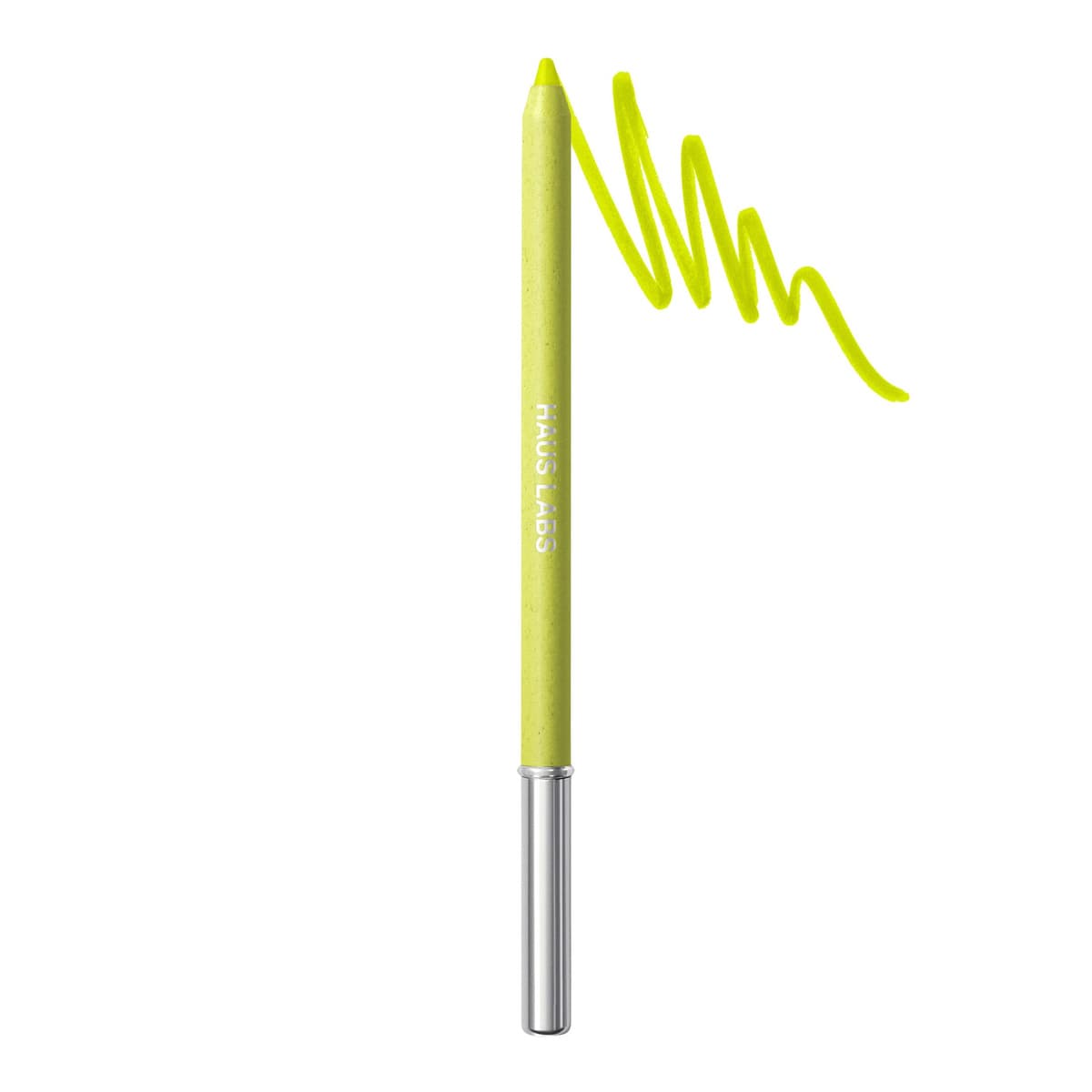 Optic Intensity Eco Waterproof Gel Eyeliner Pencil, Chartreuse Matte