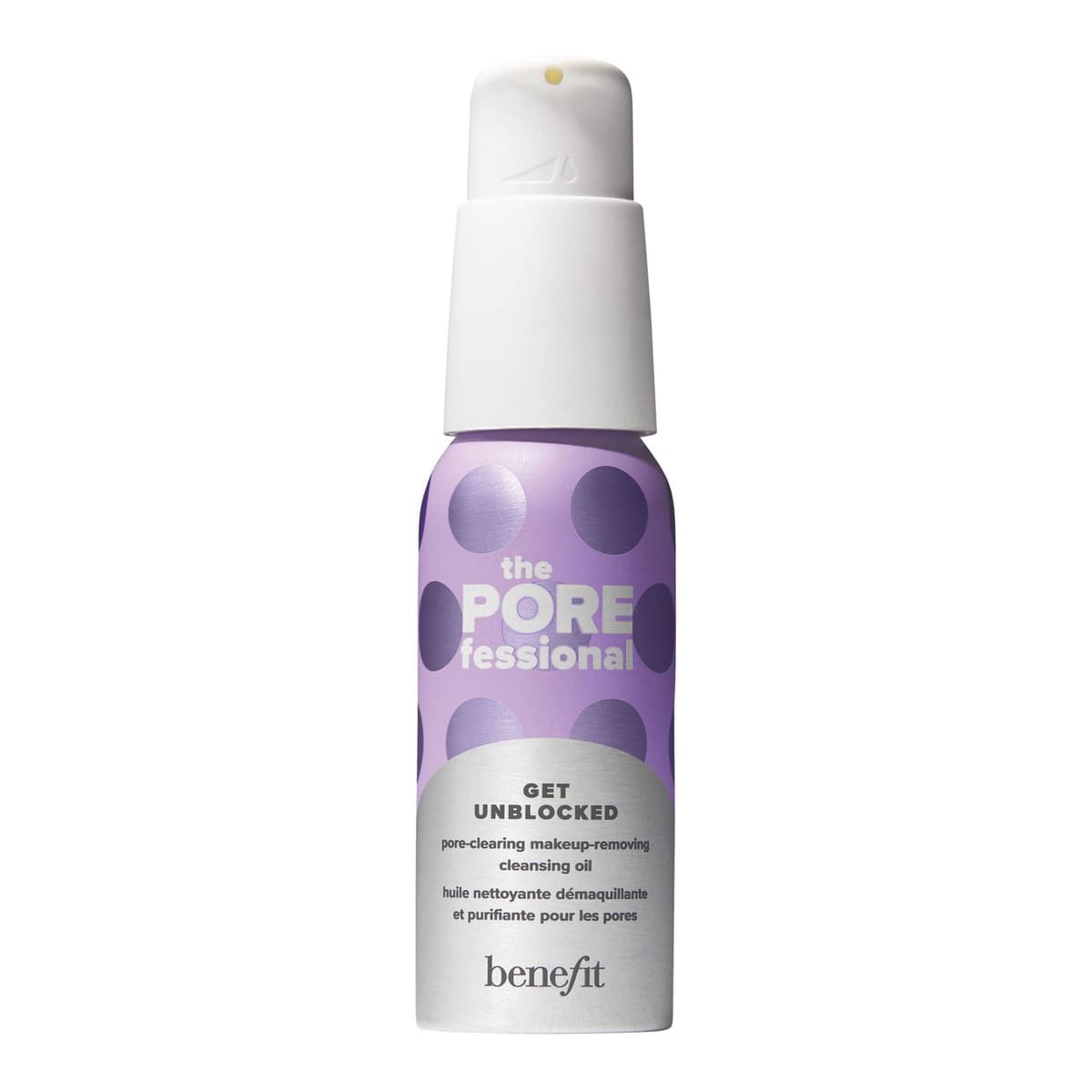 The POREfessional Women's Get Unblocked Makeup-Removing Cleansing Oil