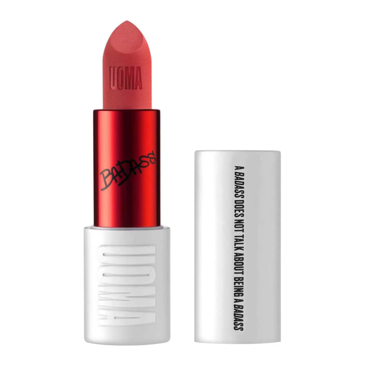 Beauty Badass Icon Matte Lipstick, Coretta