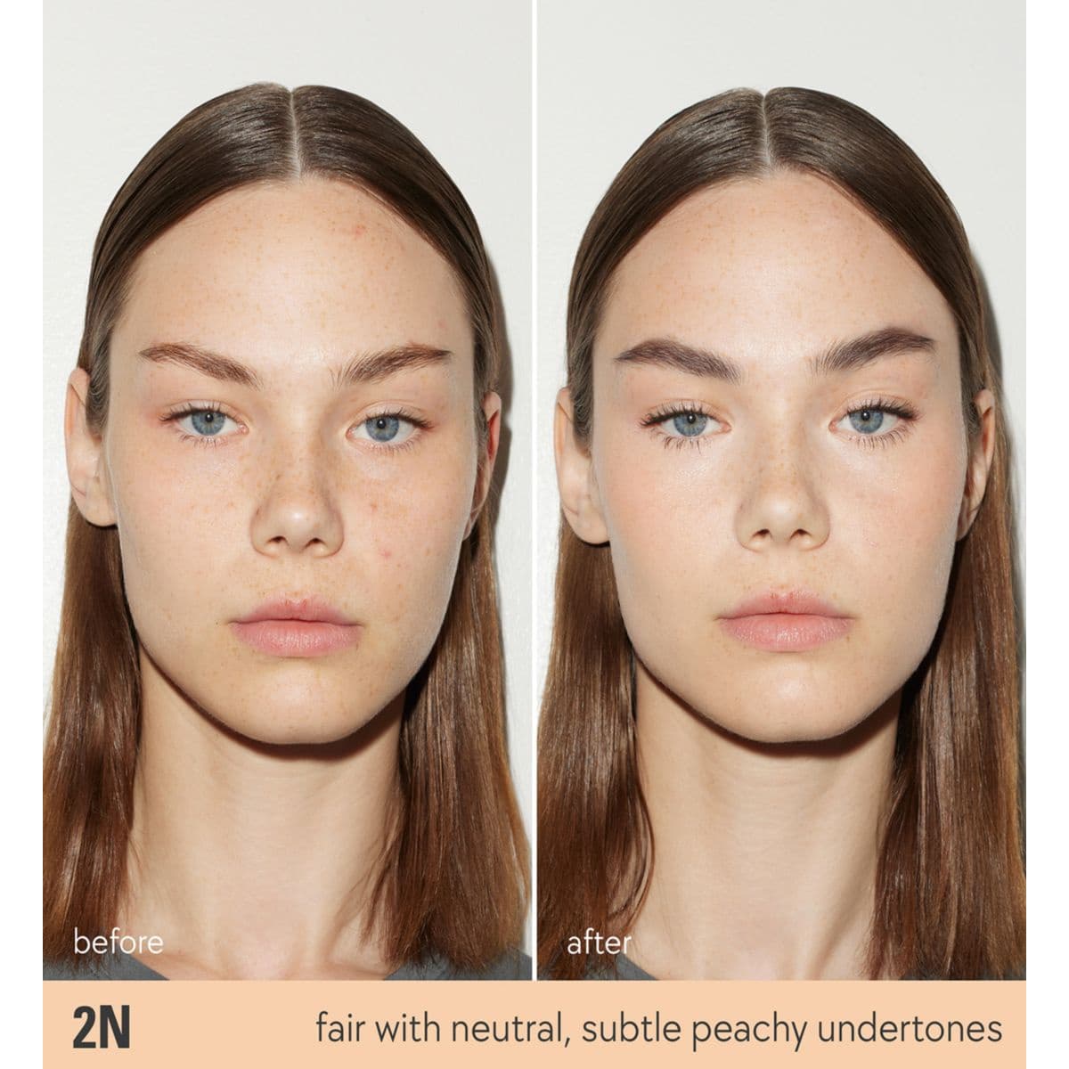 Kylie Cosmetics Power Plush Liquid Concealer, 2N
