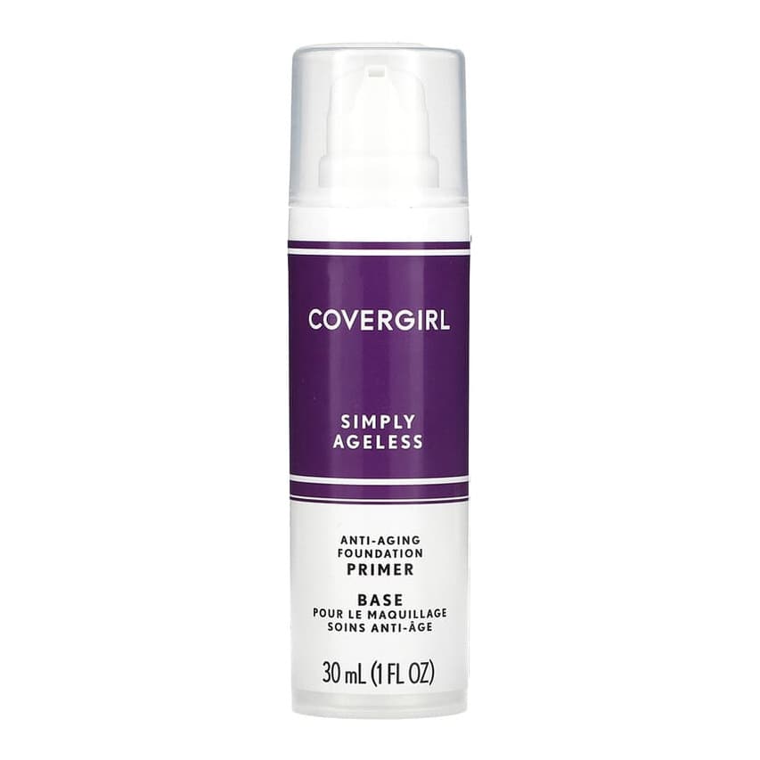 Simply Ageless, Anti-Aging Foundation Primer