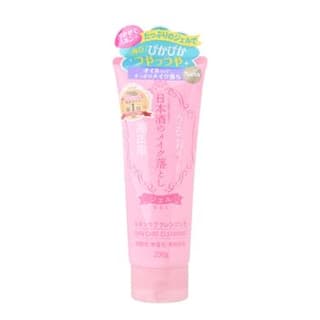 Japanese Sake Skin Care Cleansing
