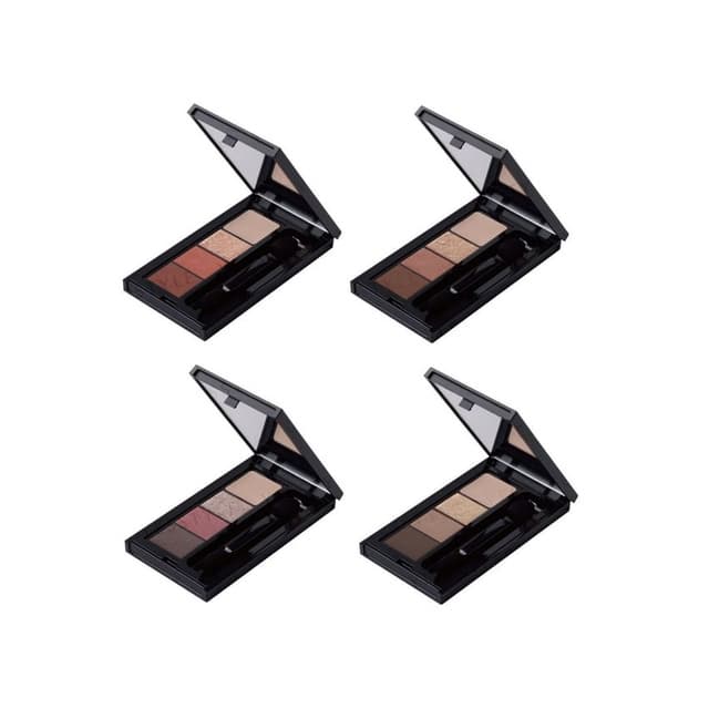 Sparkling Rich Eyeshadow, SR-1 Natural Beige