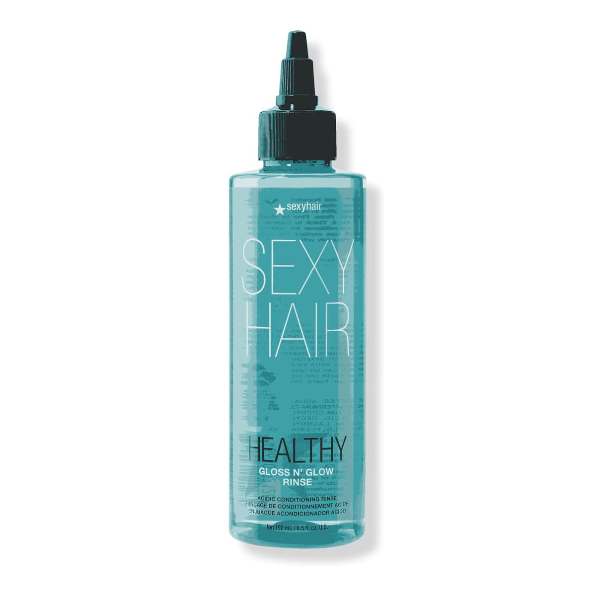 Healthy Sexy Hair Gloss N' Glow Rinse