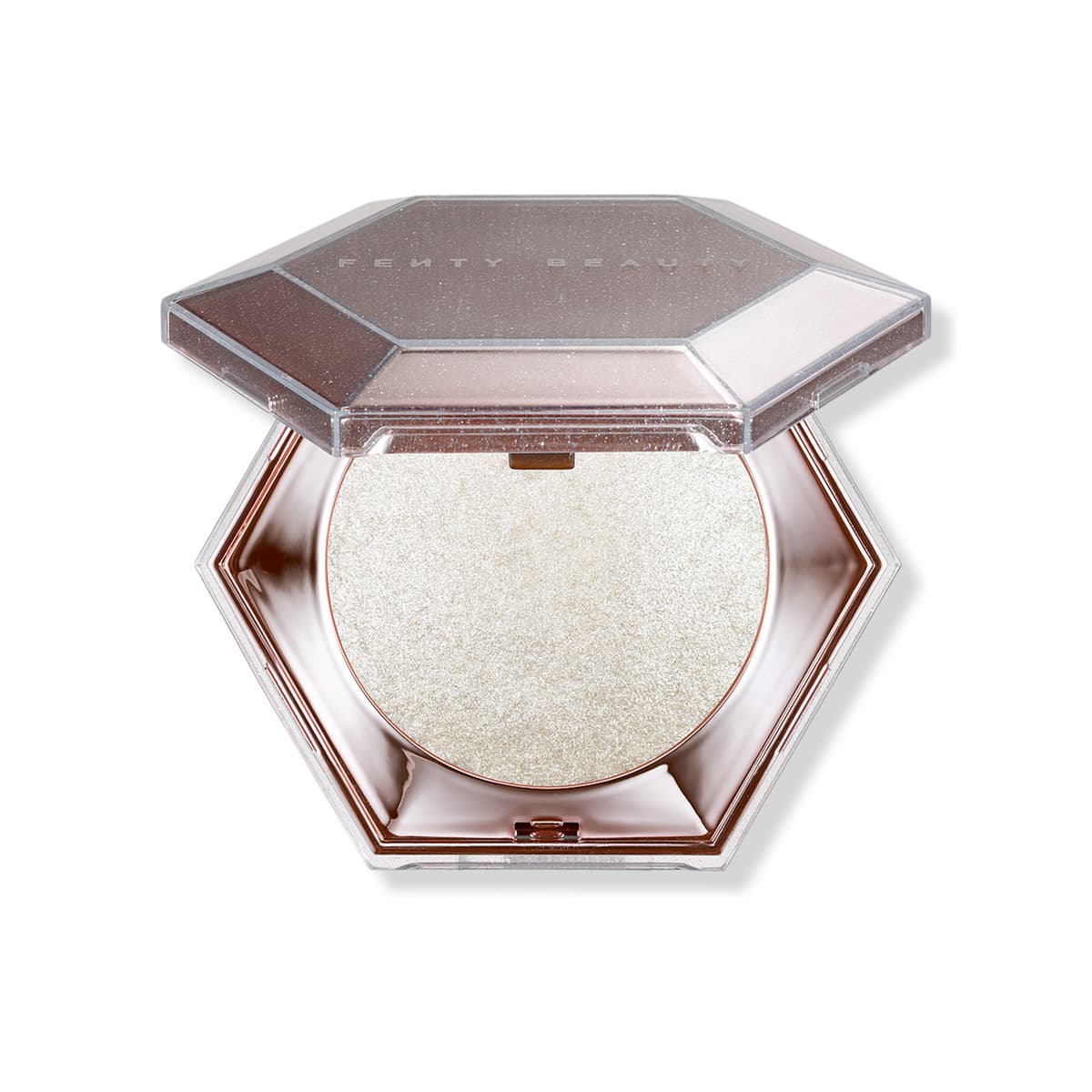 Diamond Bomb All-Over Diamond Veil, How Many Carats?!