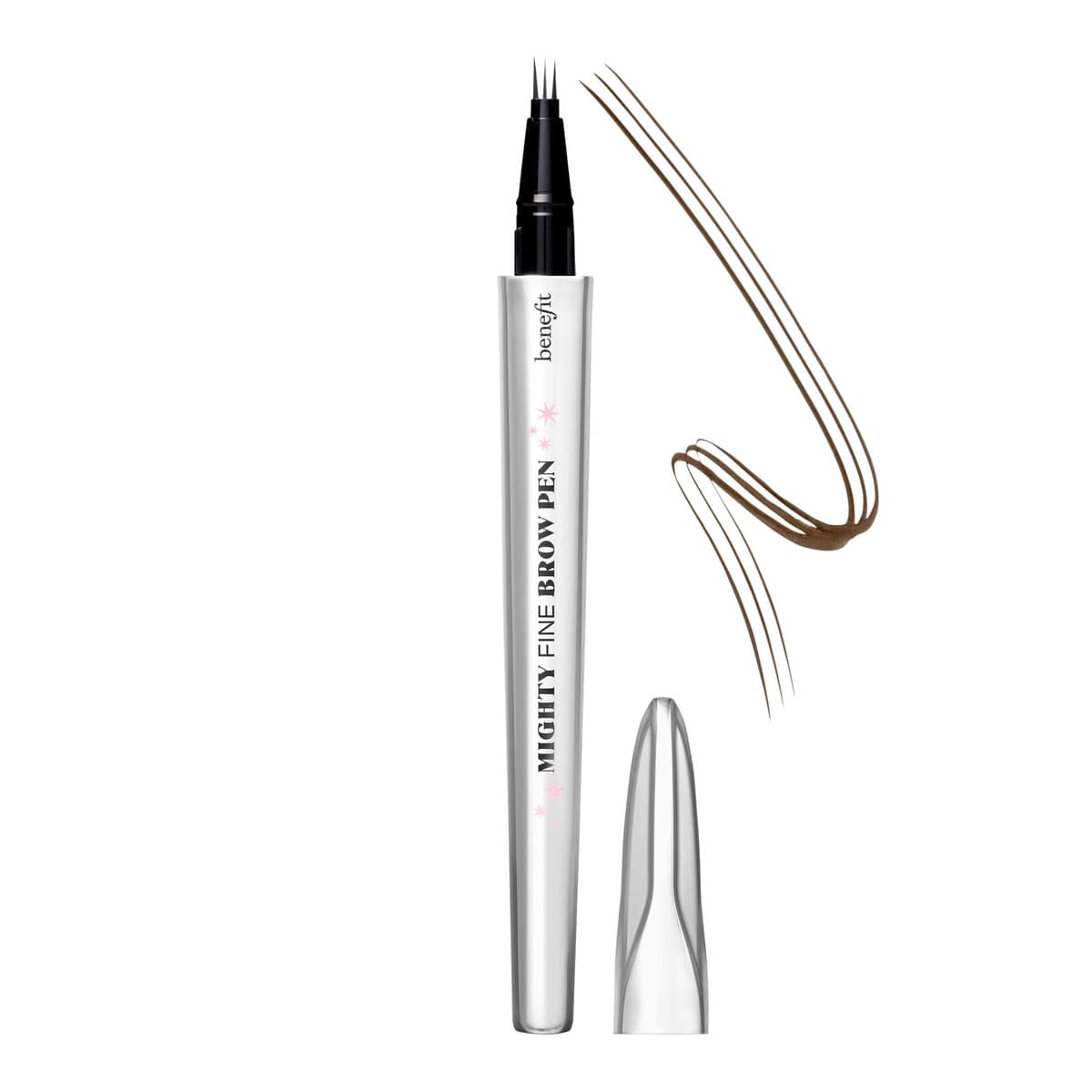 Mighty Fine Waterproof Brow Pen, #5