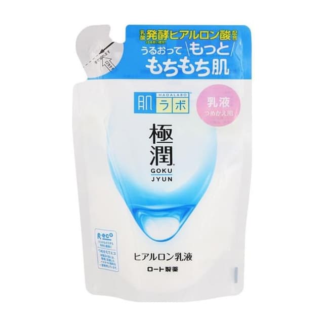 Hada Labo Gokujyun Hyaluronic Acid Hydrating Milk