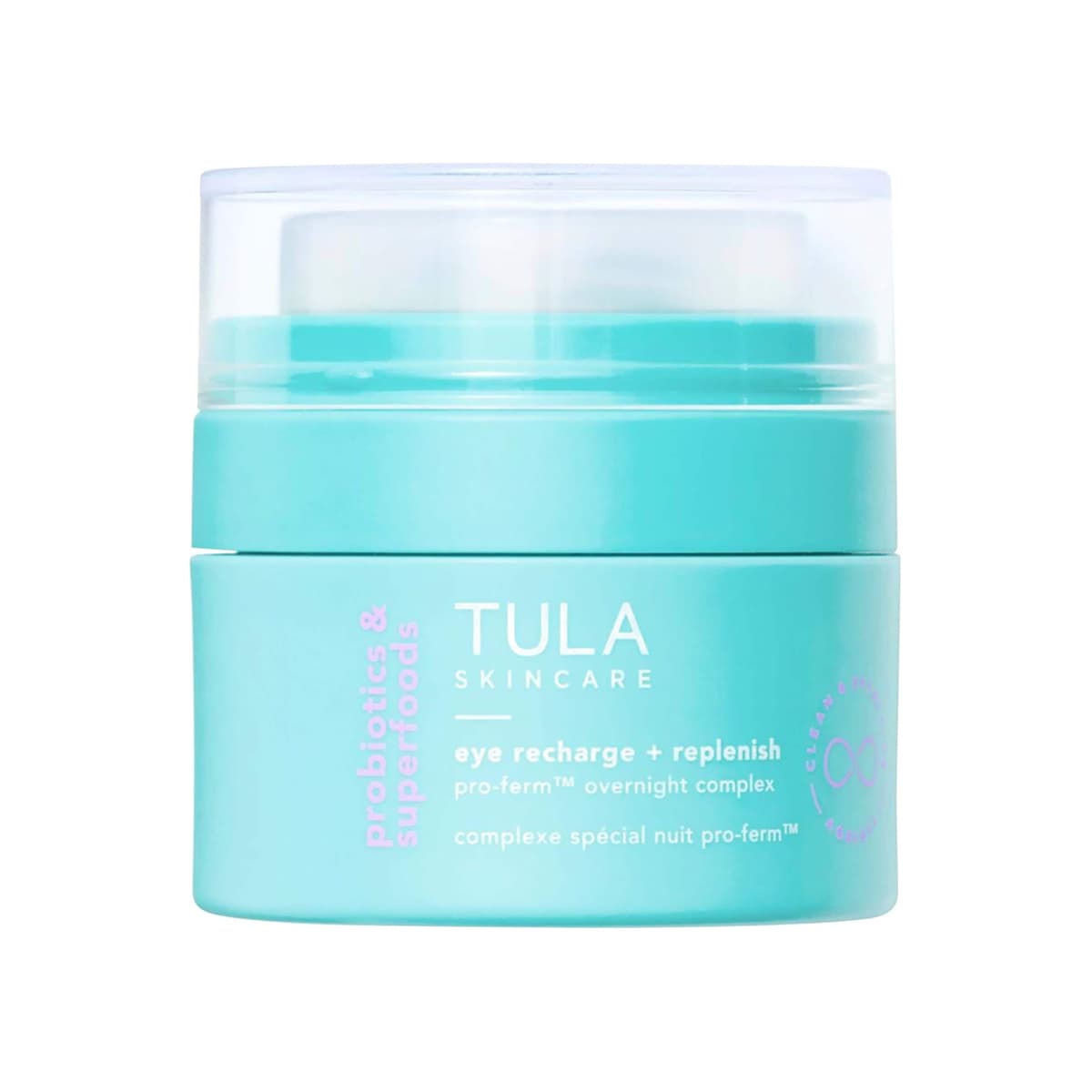 Eye Recharge + Replenish Pro-Ferm™ Overnight Eye Cream with Bakuchiol and Peptides