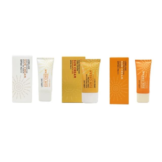 High Protection Sun Cream