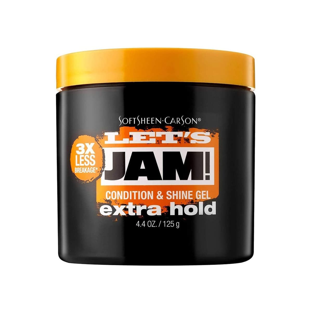 Shining and Conditioning Hair Gel, Extra Hold, All Hair Types