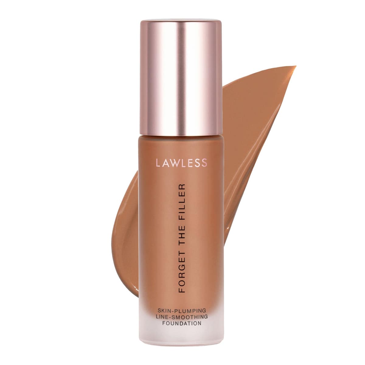 Forget The Filler Skin-Plumping Line-Smoothing Foundation, 20T