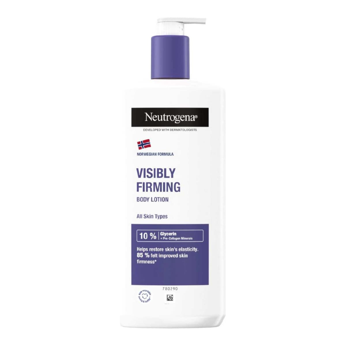 Norwegian Formula Visibly Renew Supple Touch Firming Body Lotion