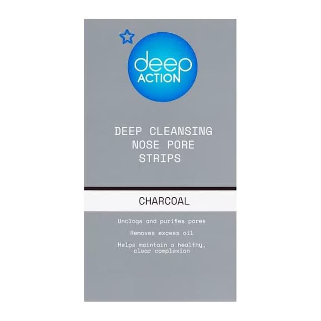 Charcoal Nose Strips