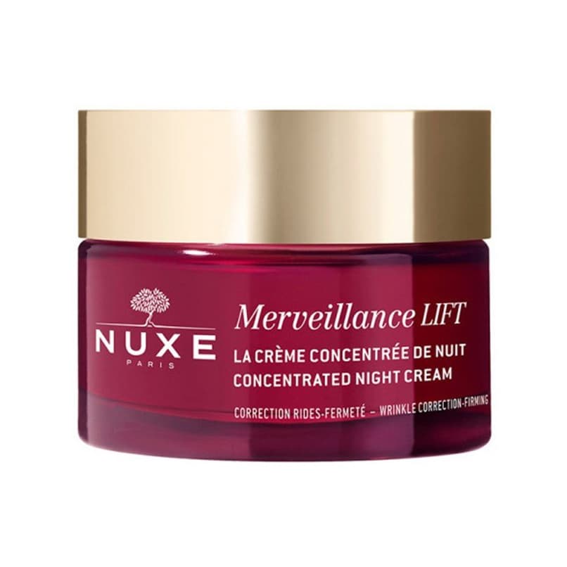 Merveillance Lift Concentrated Night Cream
