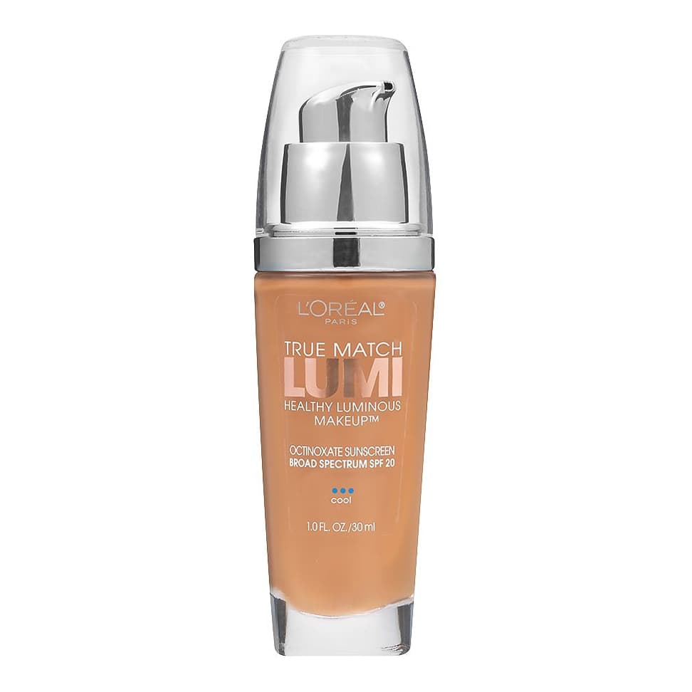 Lumi Healthy Luminous Makeup, Soft Sable