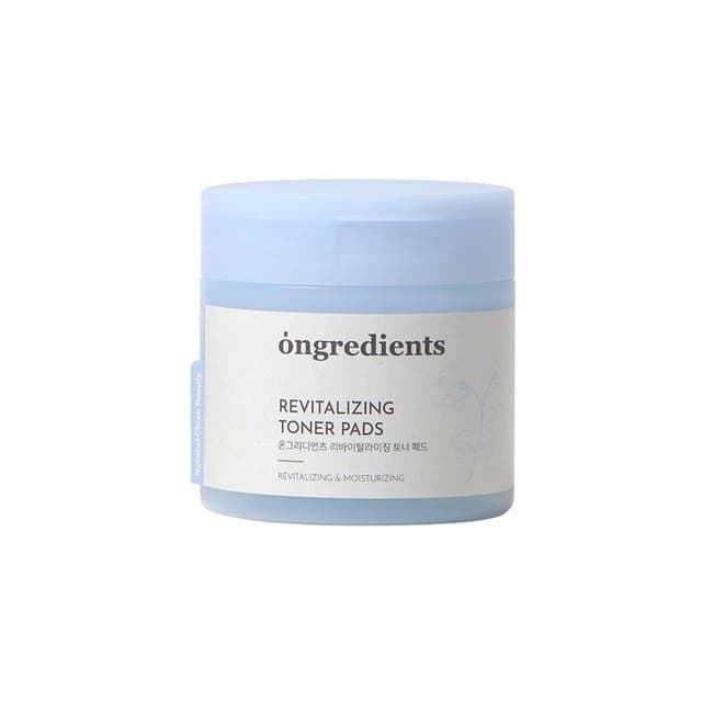Revitalizing Toner Pads
