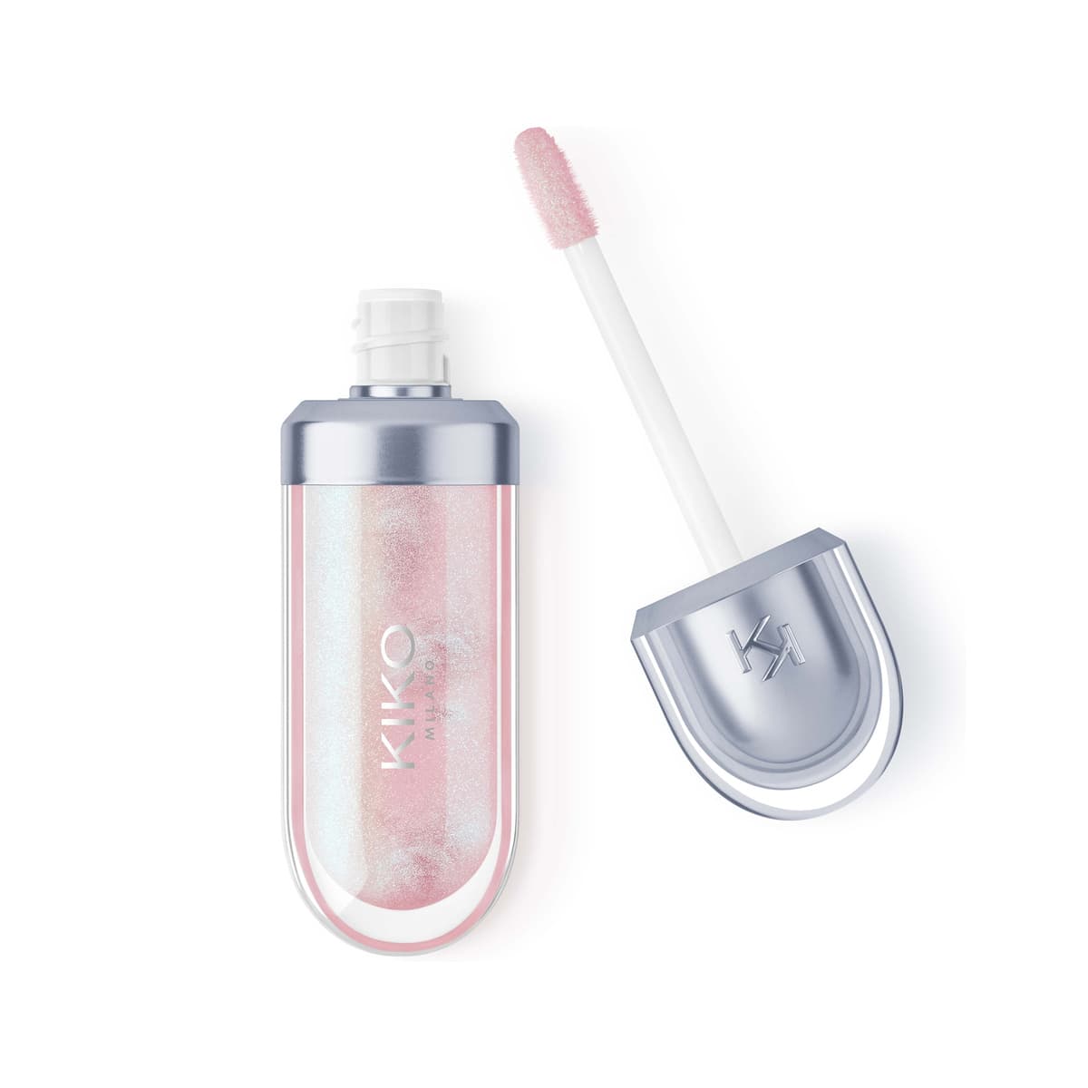 Limited Edition 3D Hydra Lipgloss - 48 Pink Metaverse