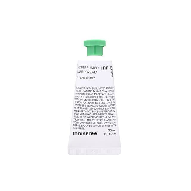 My Perfumed Hand Cream, #03 Peach Cider