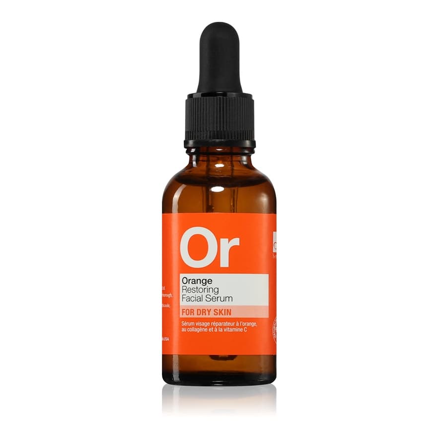 Orange Facial Renewal Serum