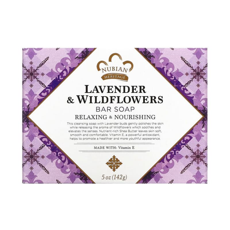 Lavender & Wildflowers Bar Soap