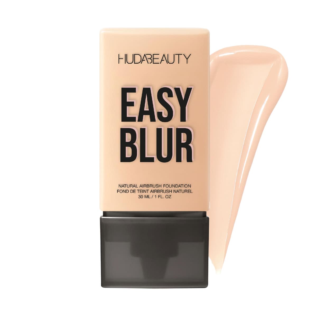 Easy Blur Natural Airbrush Foundation with Niacinamide, Vanilla 120B