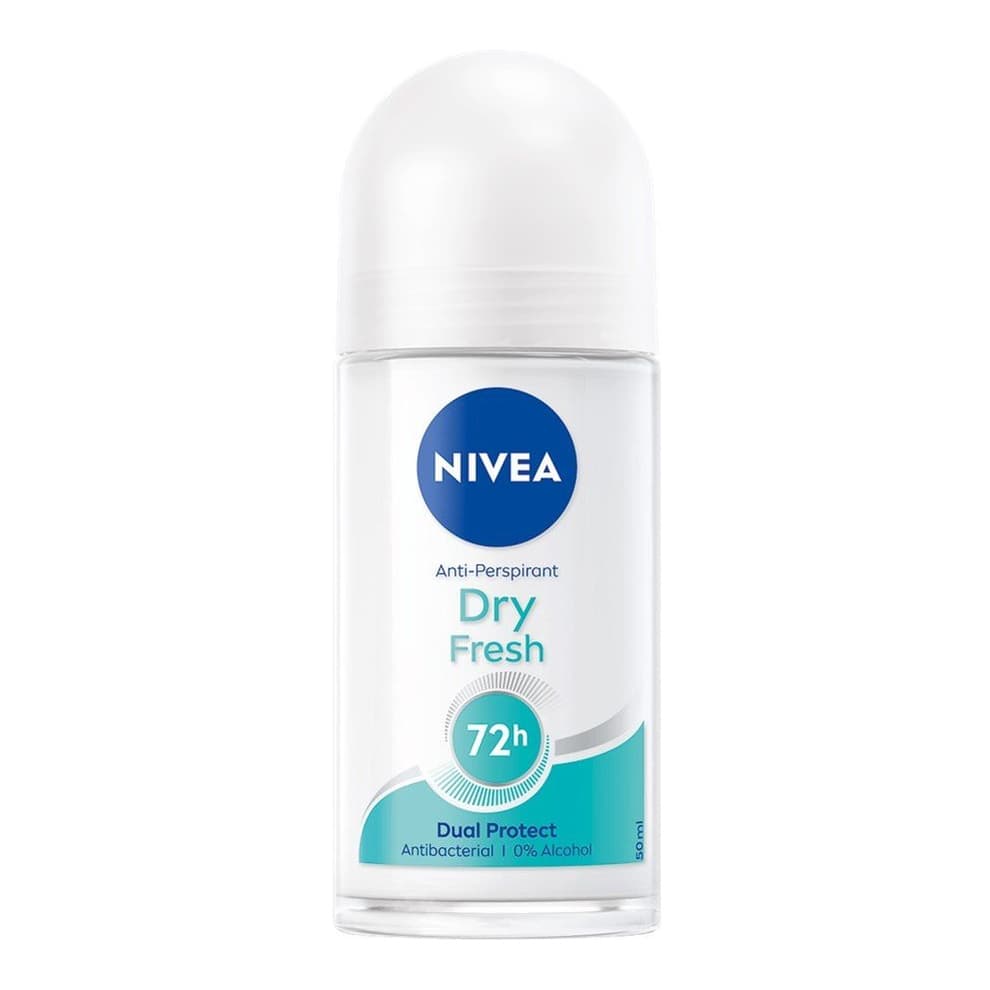 Dry Fresh Dual Protect 72h Anti-Perspirant Deodorant Roll-On