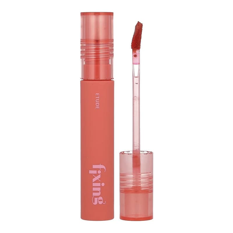 Fixing Tint, #02 Vintage Red