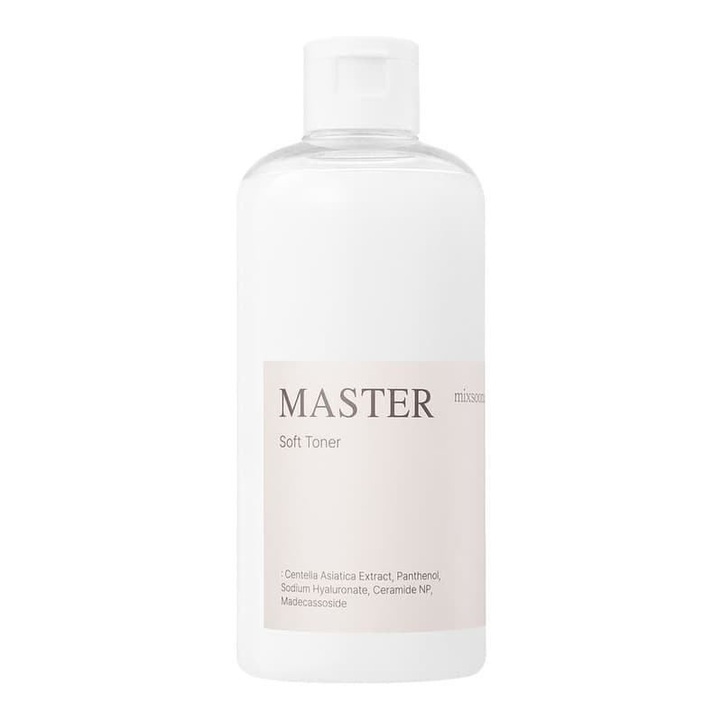 Master, Soft Toner