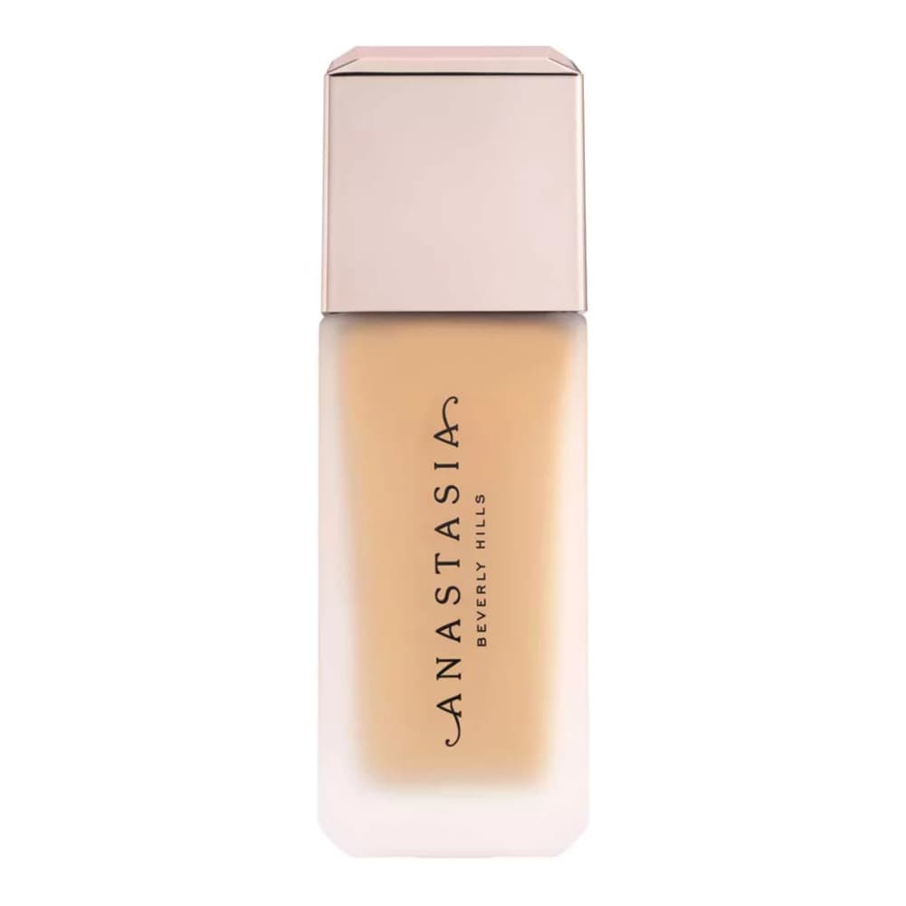 Impeccable Blurring Second Skin Matte Foundation, 4WO